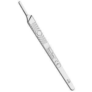 Surgical Scalpel Handle No. 9 - Stainless Steel