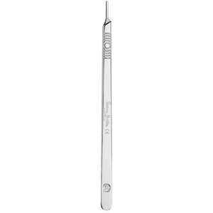 Surgical Scalpel Handle Number 3L - Stainless Steel