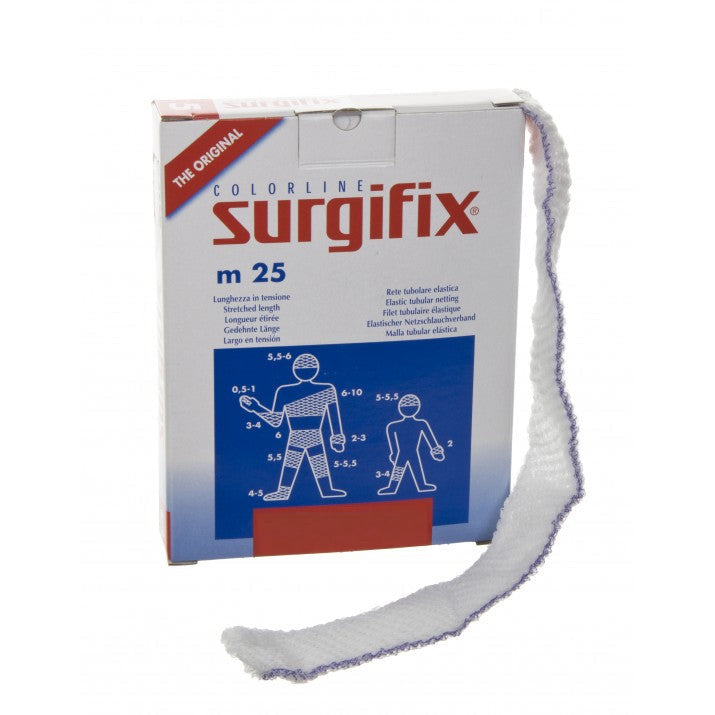 Surgifix E'LAST.NET Bandage 25m Size 1