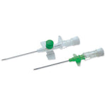 Surshield Versatus Winged and Ported IV Cannula, 18G x 45mm - SINGLE