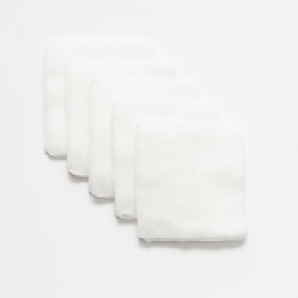 Swabs Gauze 10 x 10cm 12ply - 1 Pack of 5