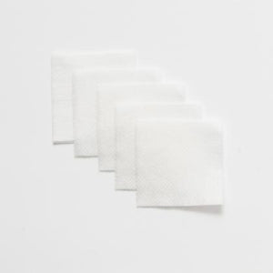 Swabs Non Woven 5 x 5cm 4ply - 1 Pack of 5