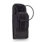 TALK'S Radio Holster with Molle System - Black