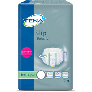 TENA Slip Bariatric Super - XXXL - Pack of 8