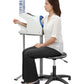 A&D Medical TM-2657P Waiting Room Upper Arm Blood Pressure Monitor