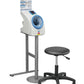 A&D Medical TM-2657P Waiting Room Upper Arm Blood Pressure Monitor