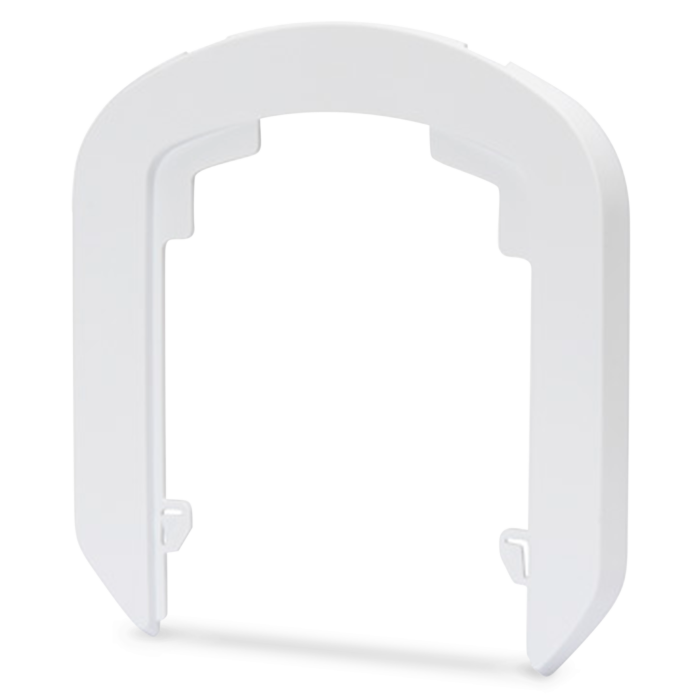 TRUE FIT Wall Plate LTX 7 - White