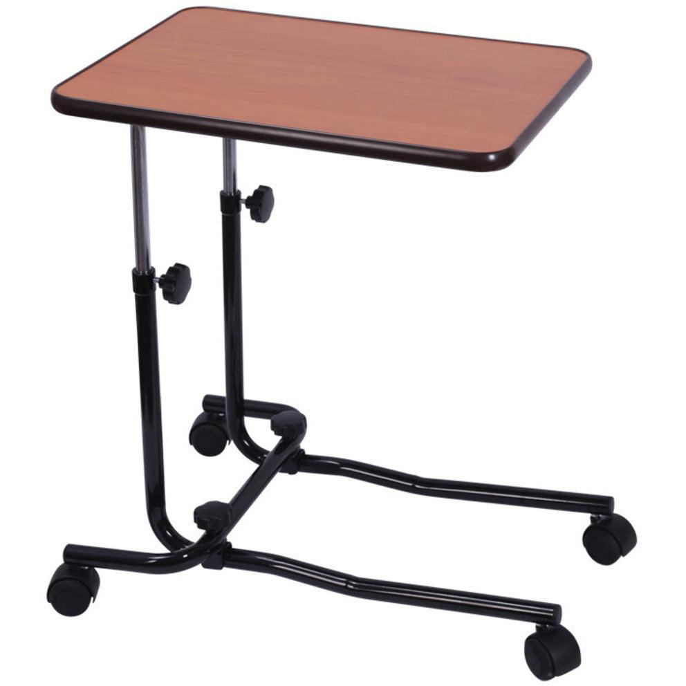 Table Overbed Divan Type - 2 Castors