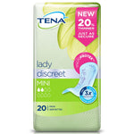 Tena Lady Discrete Mini - 20 Pack