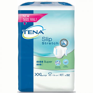 Tena Slip Stretch Bariatric XXL 32 Pack