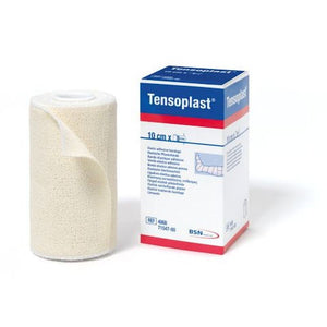 Tensoplast Elastic Adhesive Bandage BP 5cm x 4.5m Pack of 6