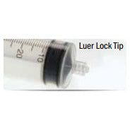 Terumo Luer Lock Syringe 2.5ml x 100