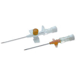 Terumo Versatus Winged and Ported IV Cannula 14g (Orange) 45mm x 50