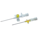 Terumo Versatus Winged and Ported IV Cannula 24g - 19mm - Box of 50