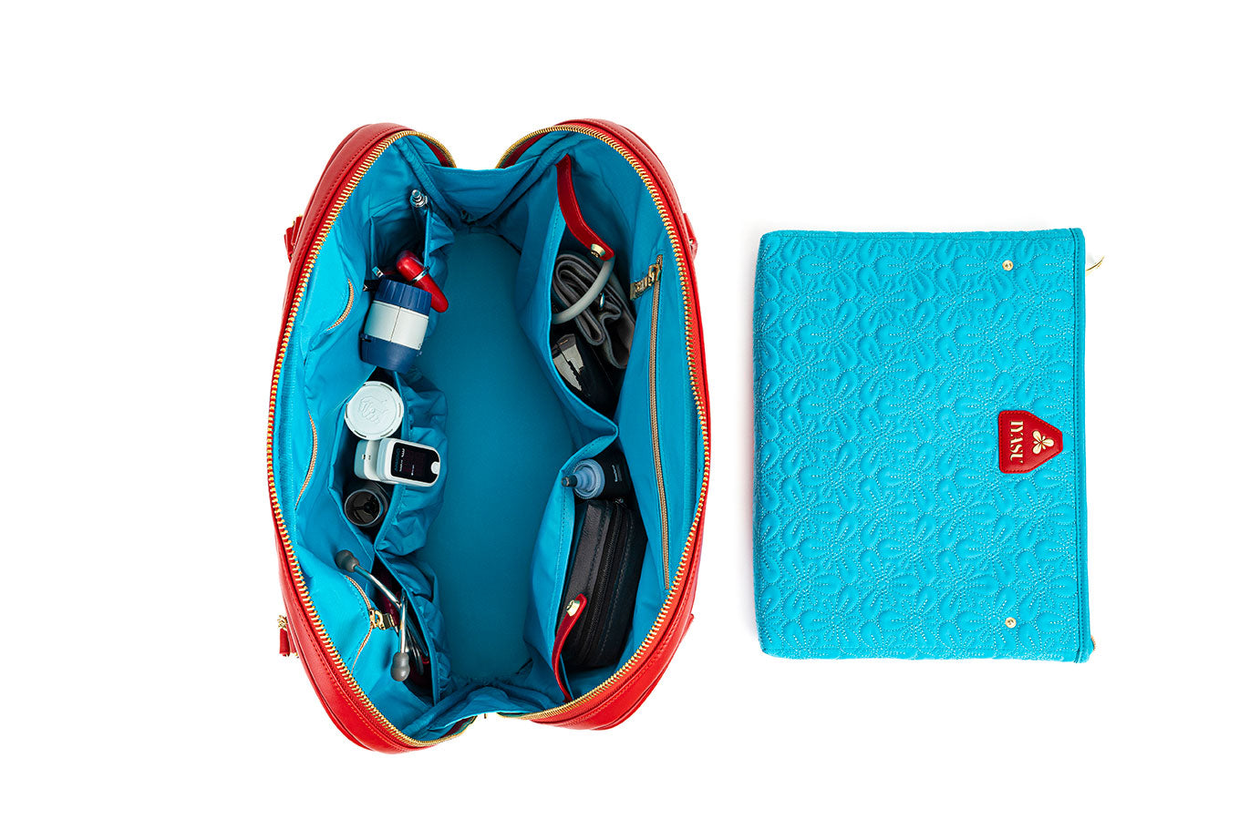 The Elizabeth Medical Bag