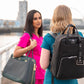 The Elsie Medical Bag In Black