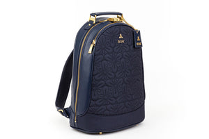 The Mae Medical Bag In Indigo