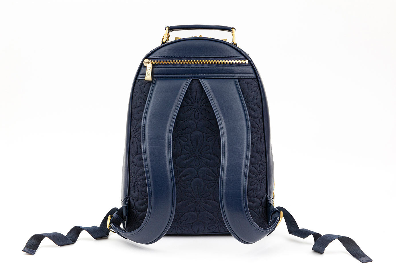 The Mae Medical Bag In Indigo