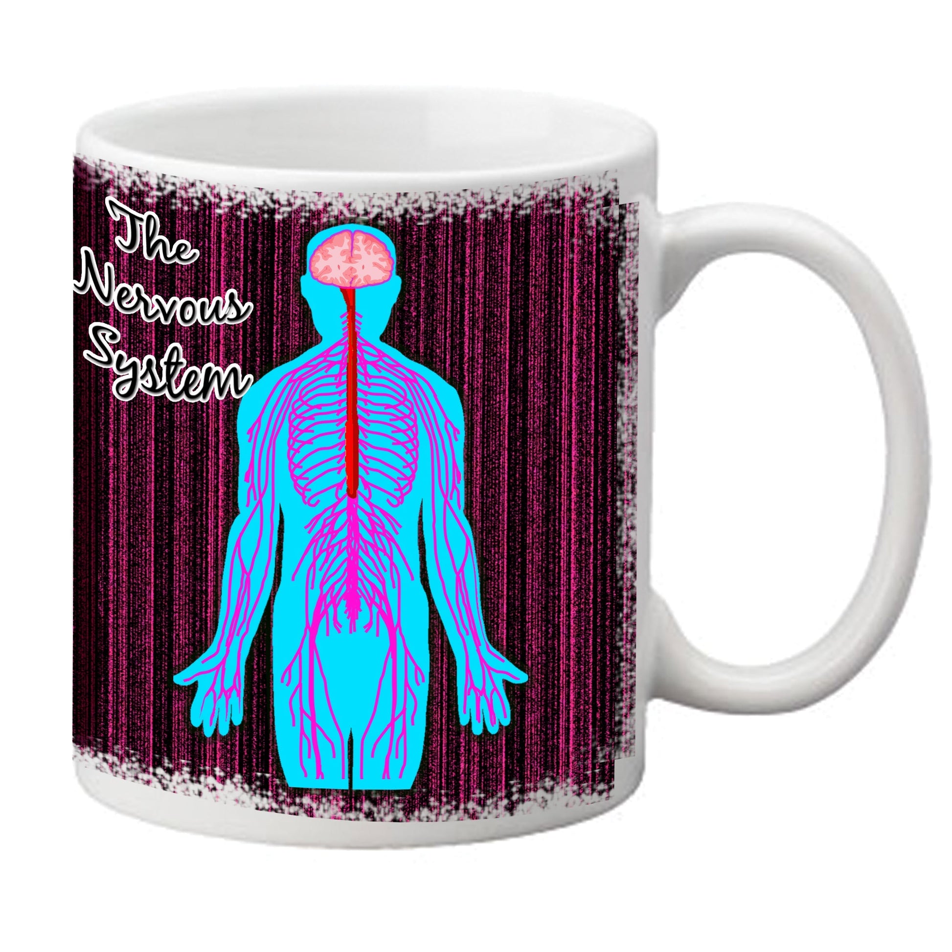 'The Nervous System' Mug