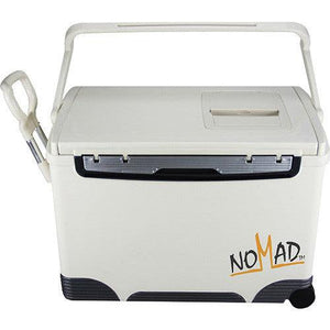 The Nomad Medical Cooler 36L With Wheels
