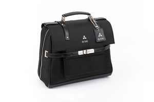 The Virginia Medical Bag In Black