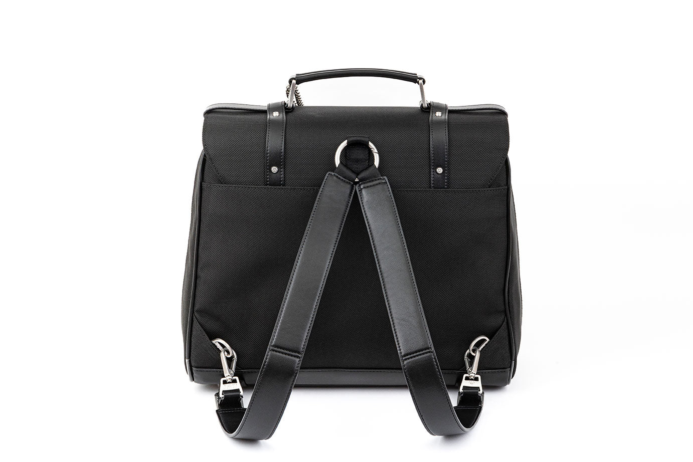 The Virginia Medical Bag In Black