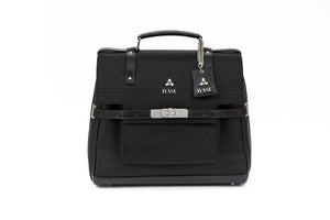 The Virginia Medical Bag In Black