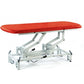 Therapy Hygiene Table, Hydraulic, Retractable Wheels - 152 x 65cm