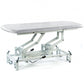 Therapy Hygiene Table, Hydraulic, Retractable Wheels - 152 x 65cm