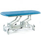 Therapy Hygiene Table, Hydraulic, Retractable Wheels - 152 x 65cm