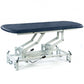 Therapy Hygiene Table, Hydraulic, Retractable Wheels - 152 x 65cm