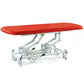 Therapy Hygiene Table, Hydraulic, Retractable Wheels - 186 x 65cm