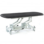 Therapy Hygiene Table, Hydraulic, Retractable Wheels - 186 x 65cm