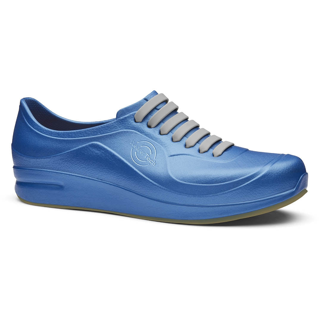 Toffeln WearerTech Energise Washable Trainer-11-Blue