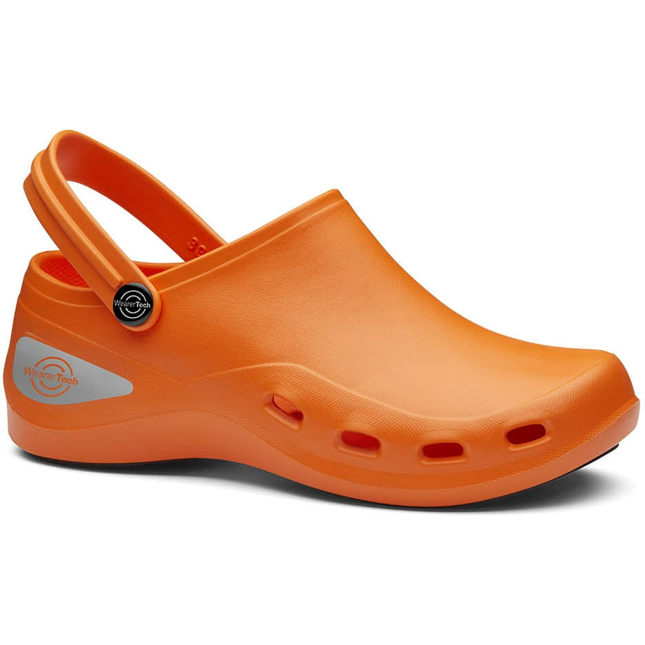 Toffeln WearerTech Invigorate Washable Clog