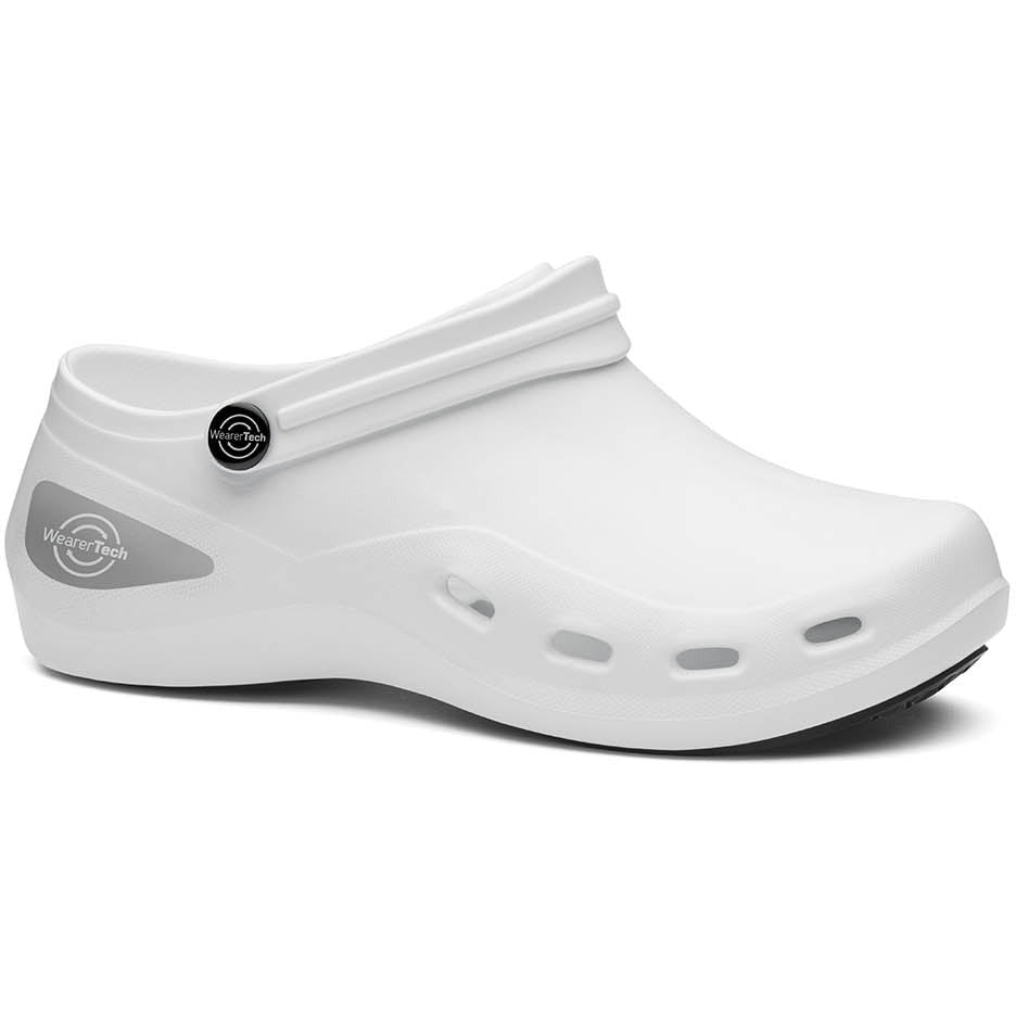 Toffeln WearerTech Invigorate Washable Clog