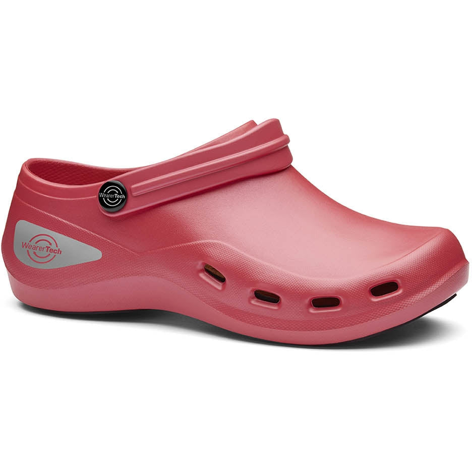 Toffeln WearerTech Invigorate Washable Clog