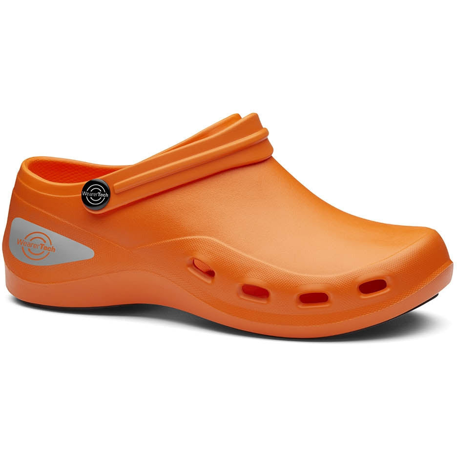 Toffeln WearerTech Invigorate Washable Clog