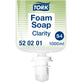 Tork Clarity Hand Washing Foam Soap, 1000ml - 520201