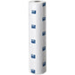 Tork Couch Roll Advanced White 2 Ply - 150250 - Case of 9 Rolls - 48cm/19" x 56m