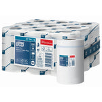 Tork Reflex Centrefeed Roll White 2ply - Case of 9 Rolls - 19.4cm x 67m