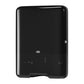 Tork Singlefold/C-fold Hand Towel Dispenser - Black