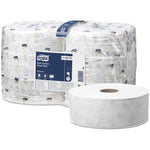 Tork Soft Jumbo Toilet Roll Premium 2Ply - 110275 - Case of 6 x 360m