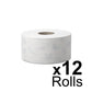 Tork Soft Mini Jumbo Toilet Roll Premium 2Ply - 110254 - Case of 12 x 170m