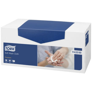 Tork Soft Wash Cloth Premium - 135 Clothes