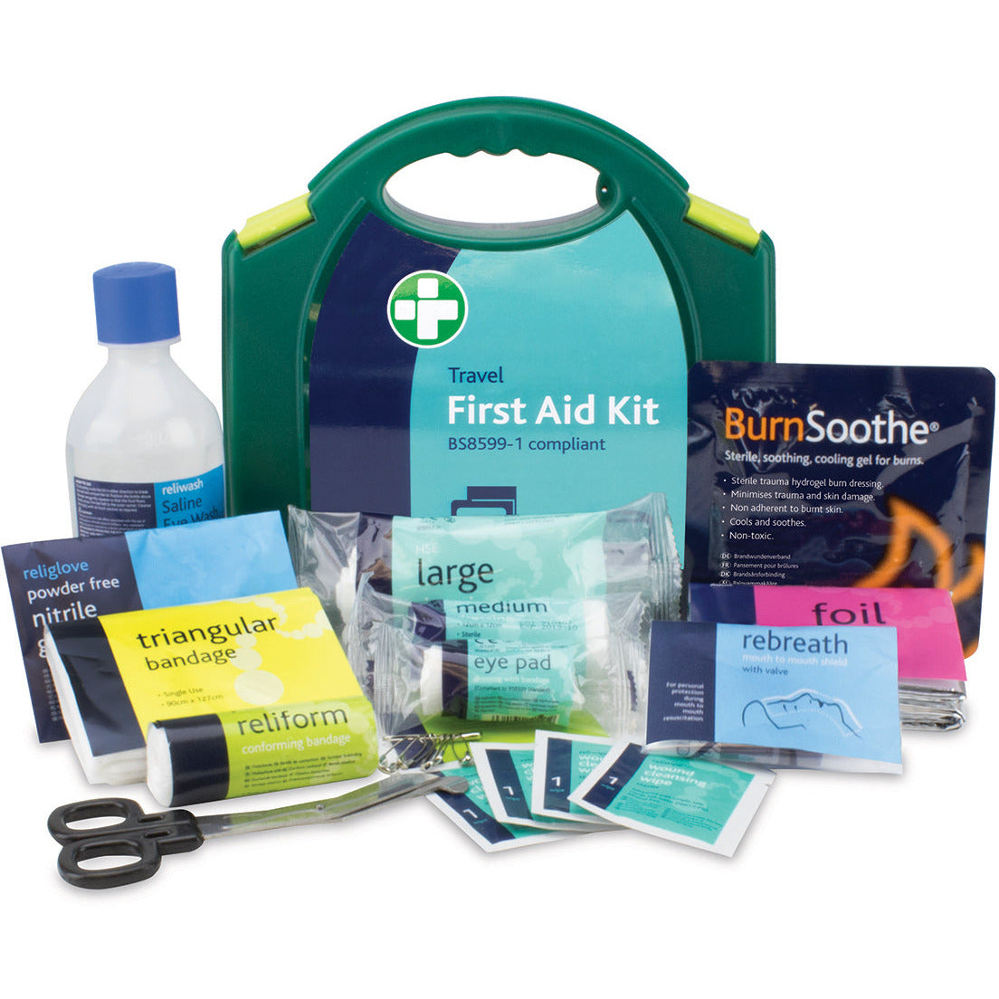 Travel First Aid Kit