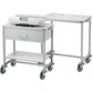 Trolley for Seca Baby Scales