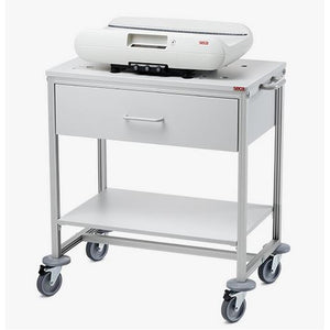 Trolley for Seca Baby Scales - Integrated Drawer