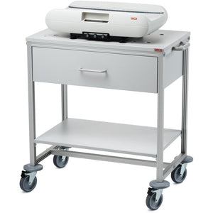 Trolley for Seca Baby Scales - Integrated Drawer