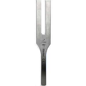 Tuning Fork C-3 2048 - Stainless Steel